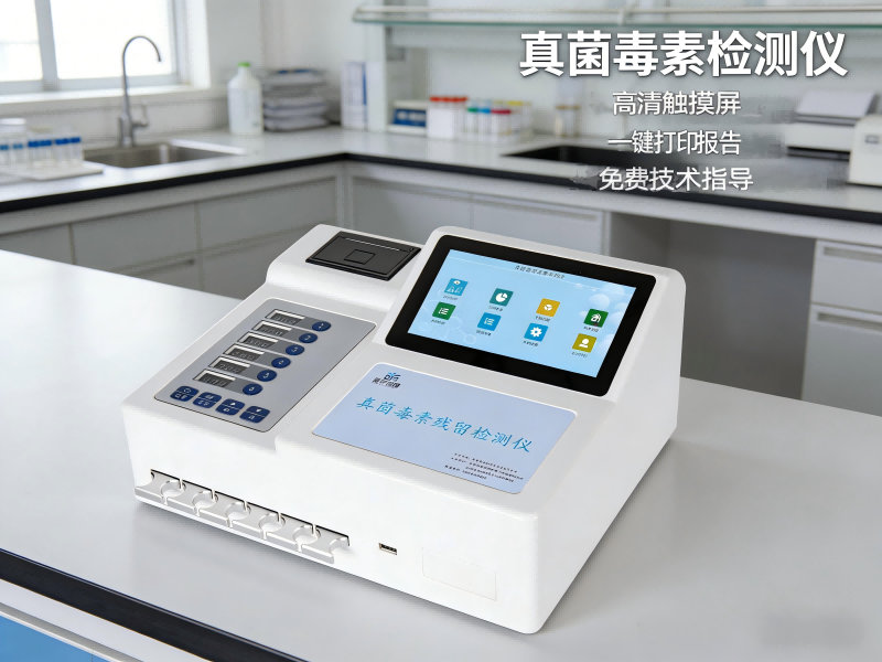 霉菌毒素快速检测仪