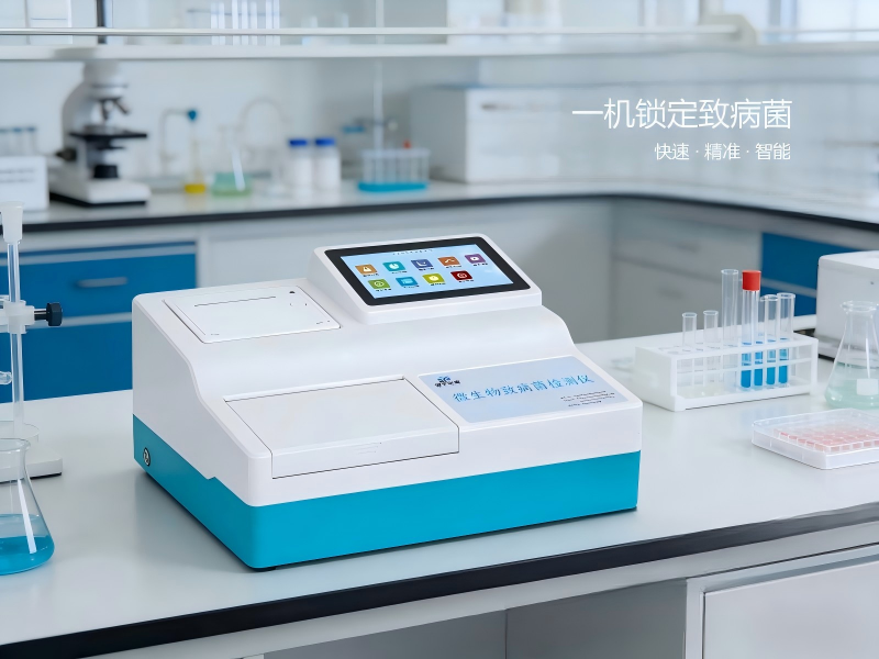 溶藻性弧菌分析设备