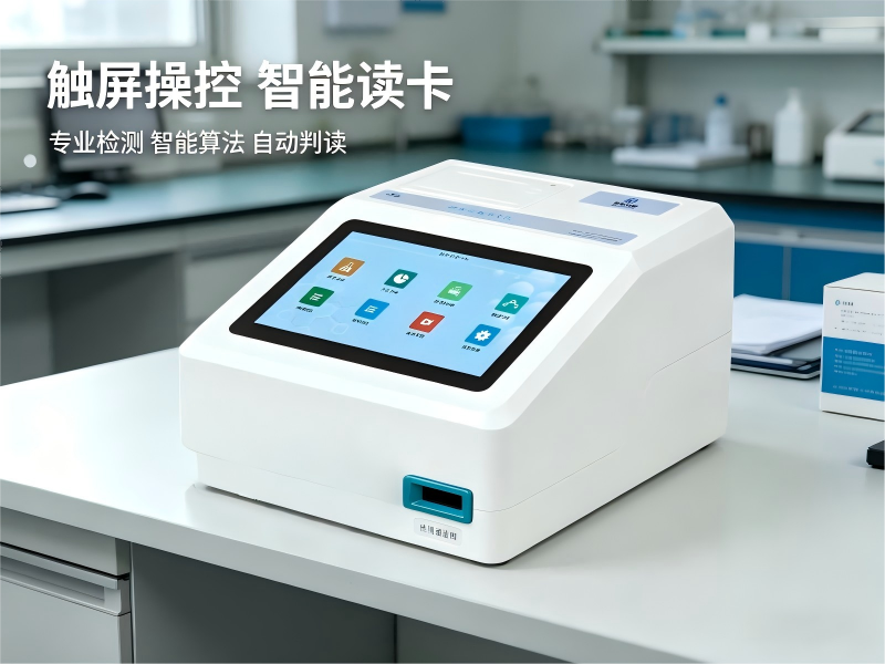 GY-CG-1001TS胶体金分析仪