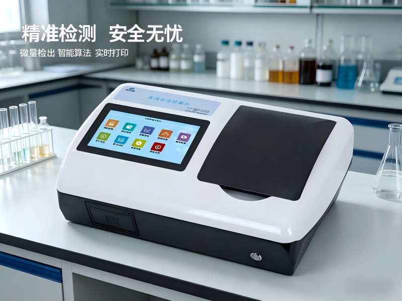 GY-MF-072401TS多功能食品安全分析仪