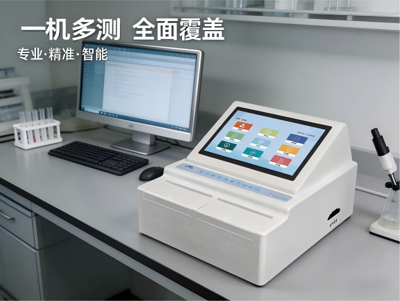 GY-MF-101201TCW多功能食品安全测试仪