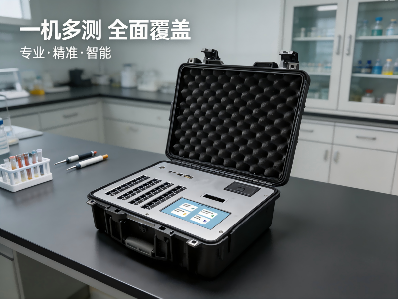 GY-MF-073201SC多功能食品安全检测仪