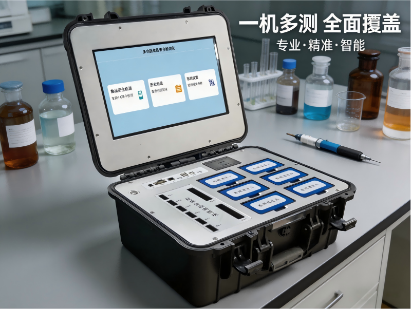 GY-MF-153062SC多功能食品安全测试仪