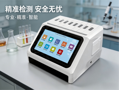GY-FS-1564T多参数食品安全快速检测仪