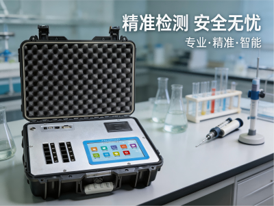 GY-FS-0710S多参数食品安全测试仪