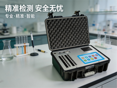 GY-FS-0716S多参数食品安全快速检测仪