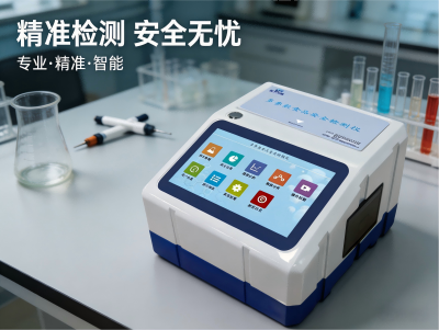 GY-FS-0708T多参数食品安全快速检测仪