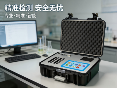 GY-FS-0712S多参数食品安全分析仪