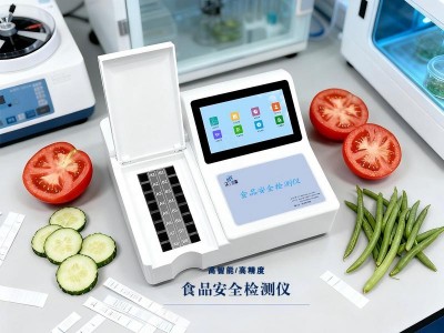 GY-FS-0716T多参数食品安全检测仪