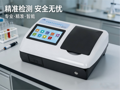 GY-FS-0716T Plus多参数食品安全测试仪