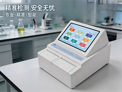 GY-FS-1012TW多参数食品安全测试仪