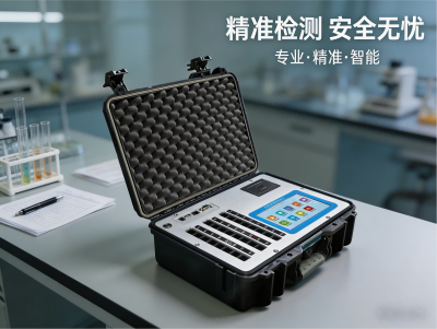 GY-FS-0724S多参数食品安全检测仪