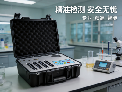GY-FS-0732S多参数食品安全检测仪