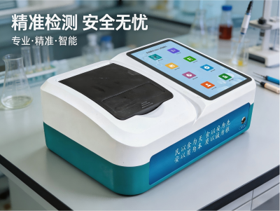 GY-FS-1016T Pro多参数食品安全检测仪