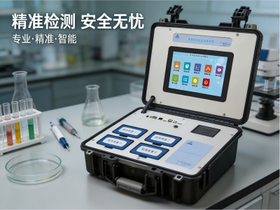 GY-FS-1020S多参数食品安全检测仪