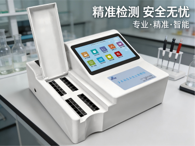GY-FS-1024T多参数食品安全快速检测仪