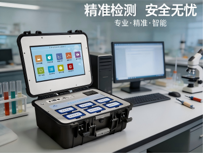 GY-FS-1530S多参数食品安全分析仪