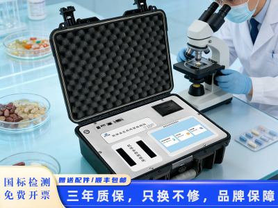 GY-PR-0702SC胶体金法农药残留检测仪