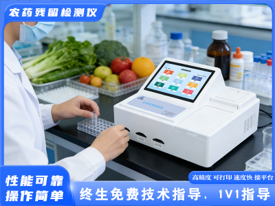 GY-PR-102403TCW多功能农药残留检测仪